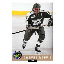 Norris Dwayne - 1992-93 Classic Draft Picks No.70