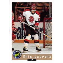 Lacroix Eric - 1992-93 Classic Draft Picks No.77