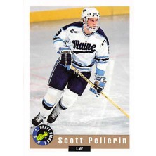 Pellerin Scott - 1992-93 Classic Draft Picks No.81