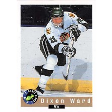 Ward Dixon - 1992-93 Classic Draft Picks No.84
