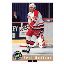 Hedican Bret - 1992-93 Classic Draft Picks No.87