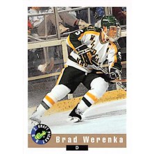 Werenka Brad - 1992-93 Classic Draft Picks No.99