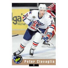 Ciavaglia Peter - 1992-93 Classic Draft Picks No.103