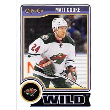 Cooke Matt - 2014-15 O-Pee-Chee No.418