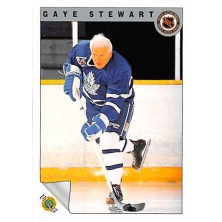 Steawrt Gaye - 1991-92 Ultimate Original Six No.45