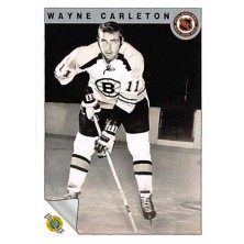 Carleton Wayne - 1991-92 Ultimate Original Six No.47