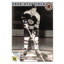 Stanfield Fred - 1991-92 Ultimate Original Six No.54