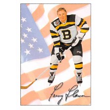 Flaman Fern - 1991-92 Ultimate Original Six No.76