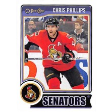 Phillips Chris - 2014-15 O-Pee-Chee No.427