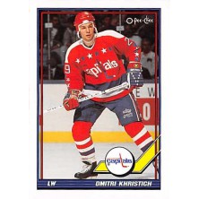 Khristich Dmitri - 1991-92 O-Pee-Chee No.78