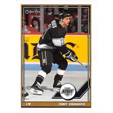 Granato Tony - 1991-92 O-Pee-Chee No.88