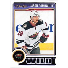 Pominville Jason - 2014-15 O-Pee-Chee No.442