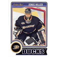 Hiller Jonas - 2014-15 O-Pee-Chee No.445