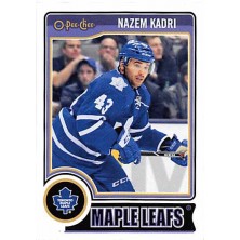 Kadri Nazem - 2014-15 O-Pee-Chee No.446