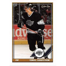 Sandstrom Tomas - 1991-92 O-Pee-Chee No.173