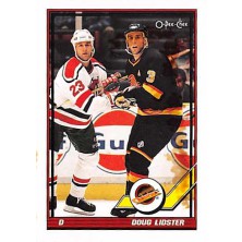 Lidster Doug - 1991-92 O-Pee-Chee No.179