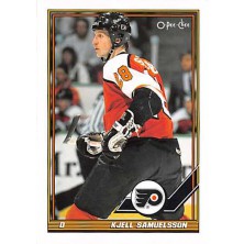 Samuelsson Kjell - 1991-92 O-Pee-Chee No.211