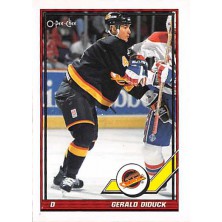 Diduck Gerald - 1991-92 O-Pee-Chee No.280