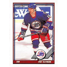 Elynuik Pat - 1991-92 O-Pee-Chee No.326