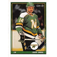 Smail Doug - 1991-92 O-Pee-Chee No.334