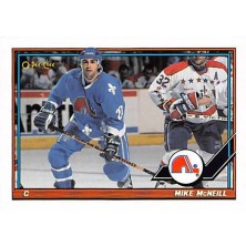 McNeill Mike - 1991-92 O-Pee-Chee No.408