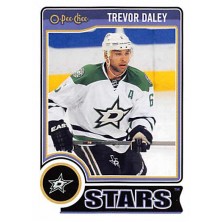 Daley Trevor - 2014-15 O-Pee-Chee No.458
