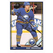 Snuggerud Dave - 1991-92 O-Pee-Chee No.441