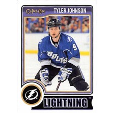 Johnson Tyler - 2014-15 O-Pee-Chee No.460