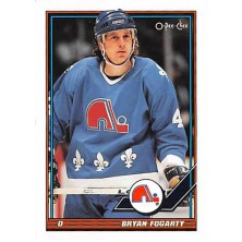 Fogarty Bryan - 1991-92 O-Pee-Chee No.500