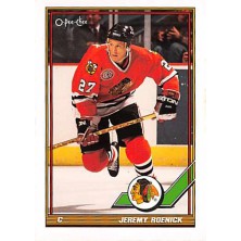 Roenick Jeremy - 1991-92 O-Pee-Chee No.106