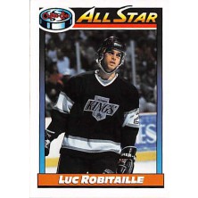 Robitaille Luc - 1991-92 O-Pee-Chee No.260