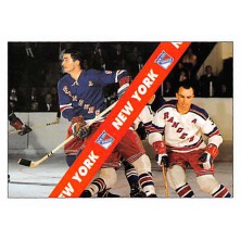 Bathgate Andy, Howell Harry - 1991-92 Ultimate Original Six No.2