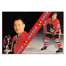 Pilote Pierre, Hull Bobby - 1991-92 Ultimate Original Six No.5