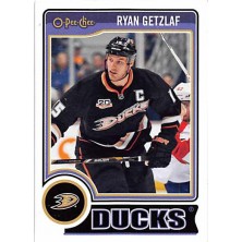 Getzlaf Ryan - 2014-15 O-Pee-Chee No.476