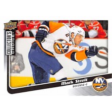 Streit Mark - 2009-10 Collectors Choice No.4