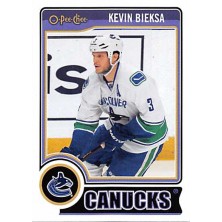 Bieksa Kevin - 2014-15 O-Pee-Chee No.482