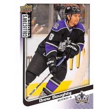 Doughty Drew - 2009-10 Collectors Choice No.30