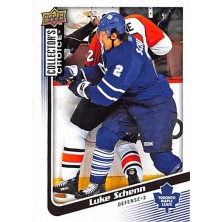 Schenn Luke - 2009-10 Collectors Choice No.44