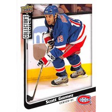 Gomez Scott - 2009-10 Collectors Choice No.112