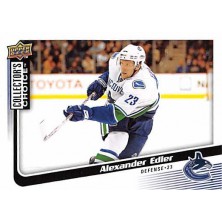 Edler Alexander - 2009-10 Collectors Choice No.141