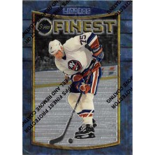 Lindros Brett - 1994-95 Finest No.9