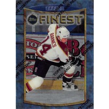 Barnes Stu - 1994-95 Finest No.66
