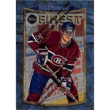 Damphousse Vincent - 1994-95 Finest No.98