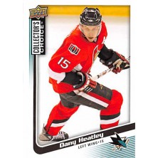 Heatley Dany - 2009-10 Collectors Choice No.58