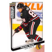 Kane Patrick - 2009-10 Collectors Choice No.180