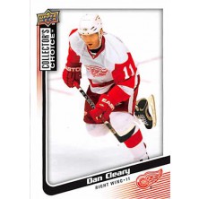 Cleary Dan - 2009-10 Collectors Choice No.195