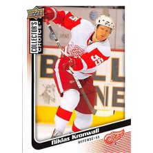 Kronwall Niklas - 2009-10 Collectors Choice No.199