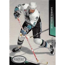 Ozolinsh Sandis - 1993-94 Parkhurst No.187