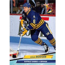 Bodger Doug - 1992-93 Ultra No.258