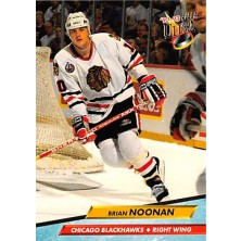 Noonan Brian - 1992-93 Ultra No.280